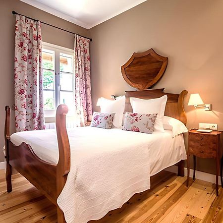 Lhort De Sant Cebria Bed & Breakfast Torroella de Fluvia Exterior photo