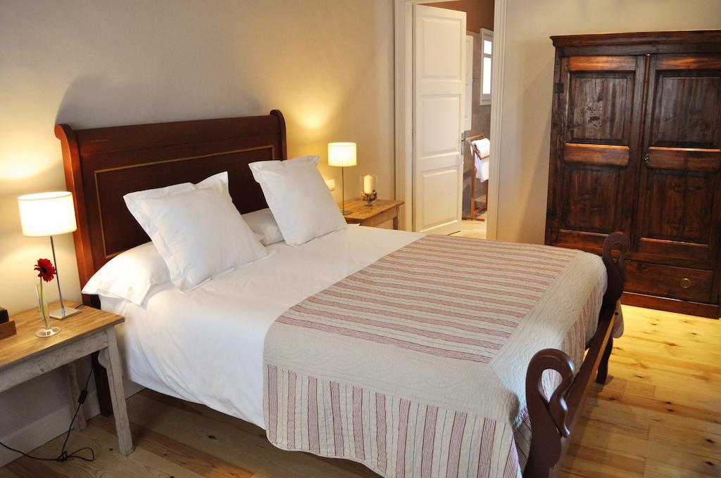 Lhort De Sant Cebria Bed & Breakfast Torroella de Fluvia Room photo
