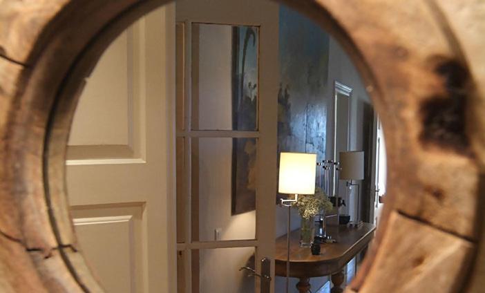 Lhort De Sant Cebria Bed & Breakfast Torroella de Fluvia Exterior photo