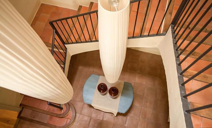 Lhort De Sant Cebria Bed & Breakfast Torroella de Fluvia Exterior photo