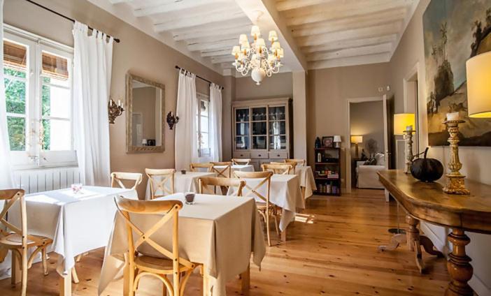 Lhort De Sant Cebria Bed & Breakfast Torroella de Fluvia Exterior photo