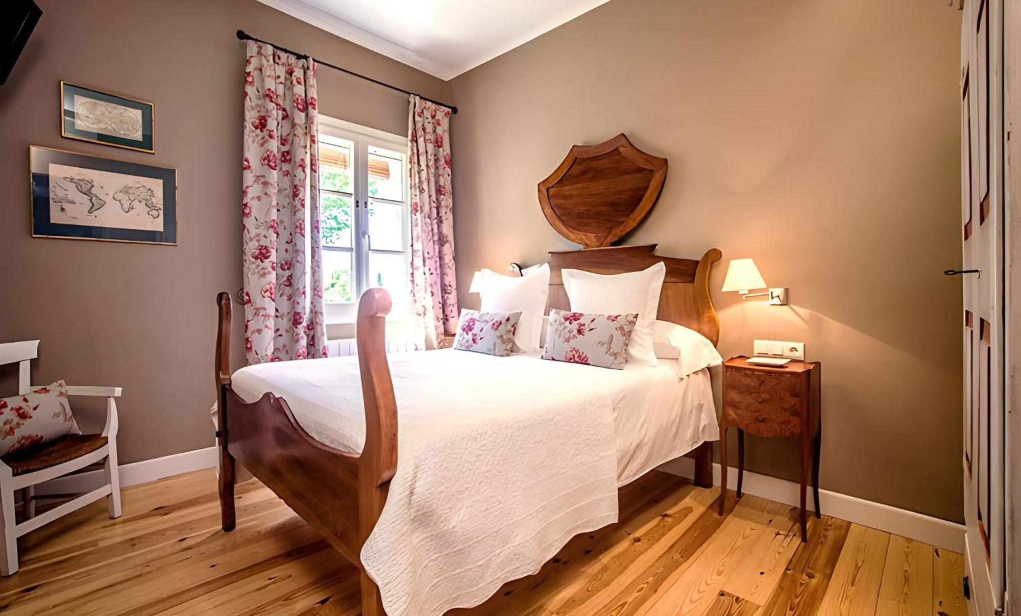 Lhort De Sant Cebria Bed & Breakfast Torroella de Fluvia Exterior photo